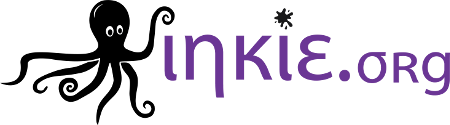 Inkie logo