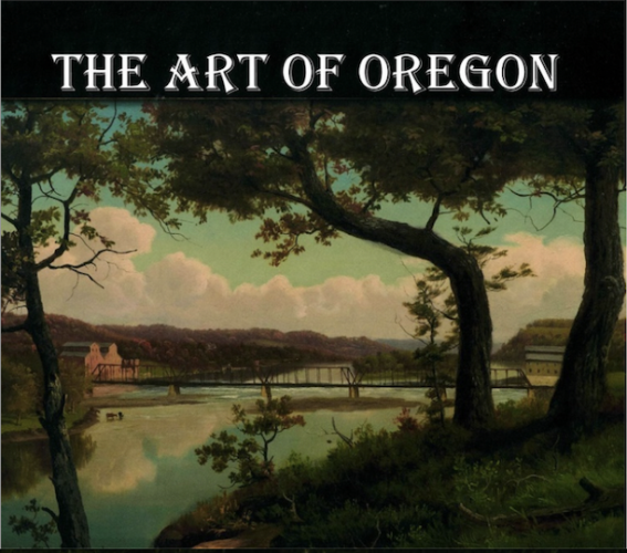 Eagles Nest Art Gallery Oregon Public Library District