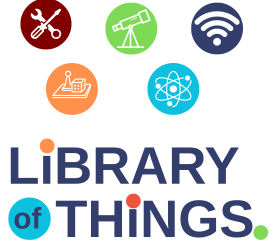 Learn about library of things