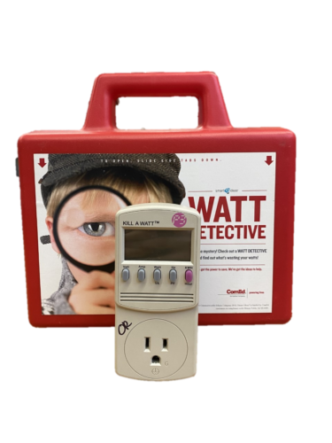 Kill-a-Watt Meter
