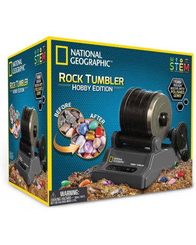Rock Tumbler