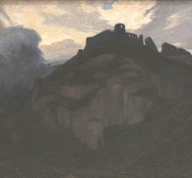 oil painting