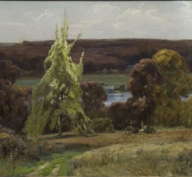 oil painting