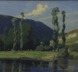 oil painting