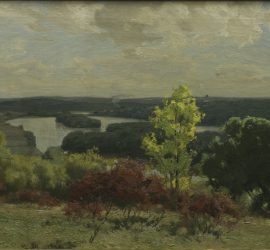 oil painting