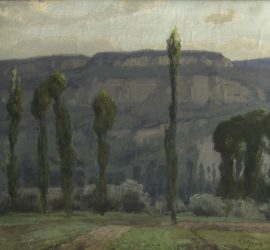 oil painting