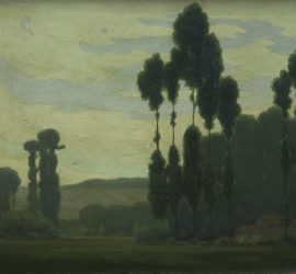oil painting
