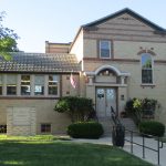street view of library
