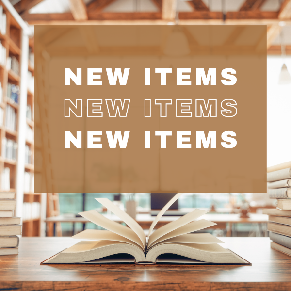 new Items