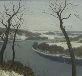 oil painting