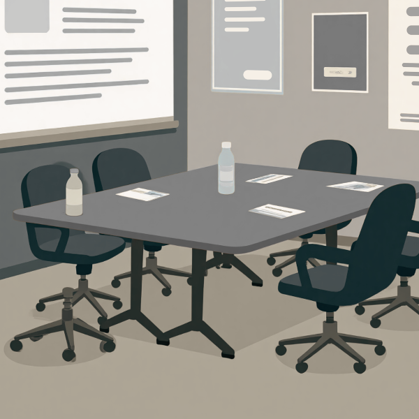 boardroom table