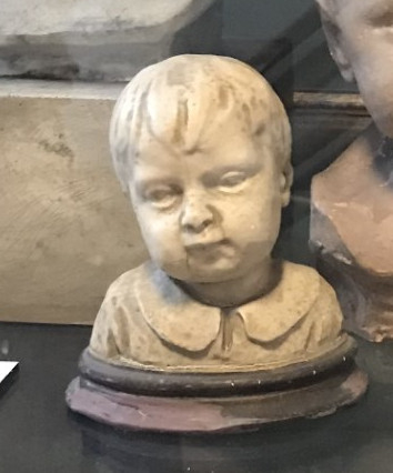 Unknown, “Eugene Taft Smith,” Plaster, Unknown Date